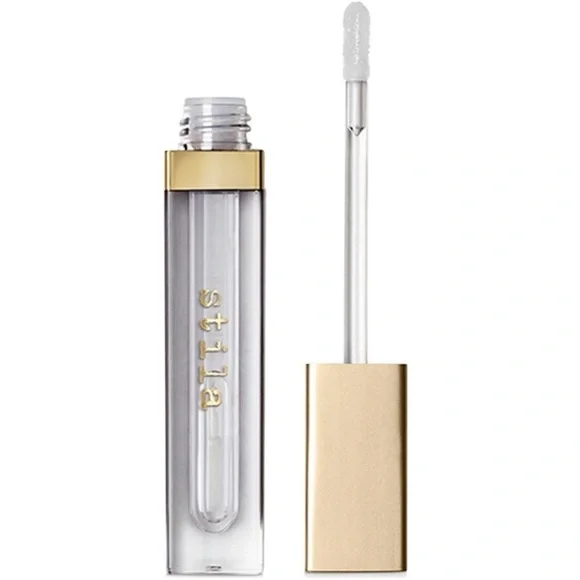 Stila Beauty Boss Lip Gloss Transparency - Picture 1 of 16